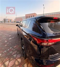 ميتسوبيشي اوتلاندر